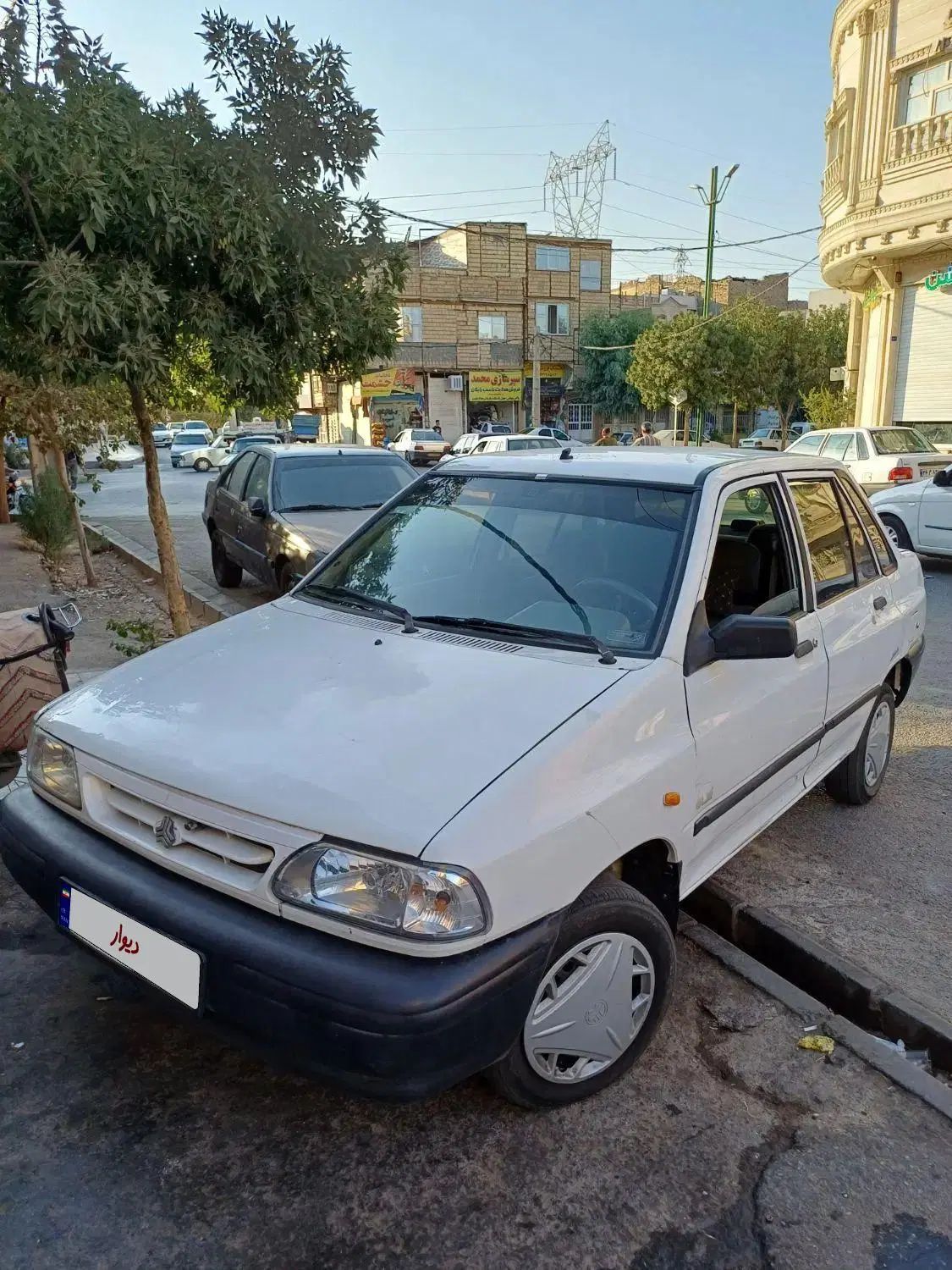 پراید صبا دوگانه‌سوز - 1388