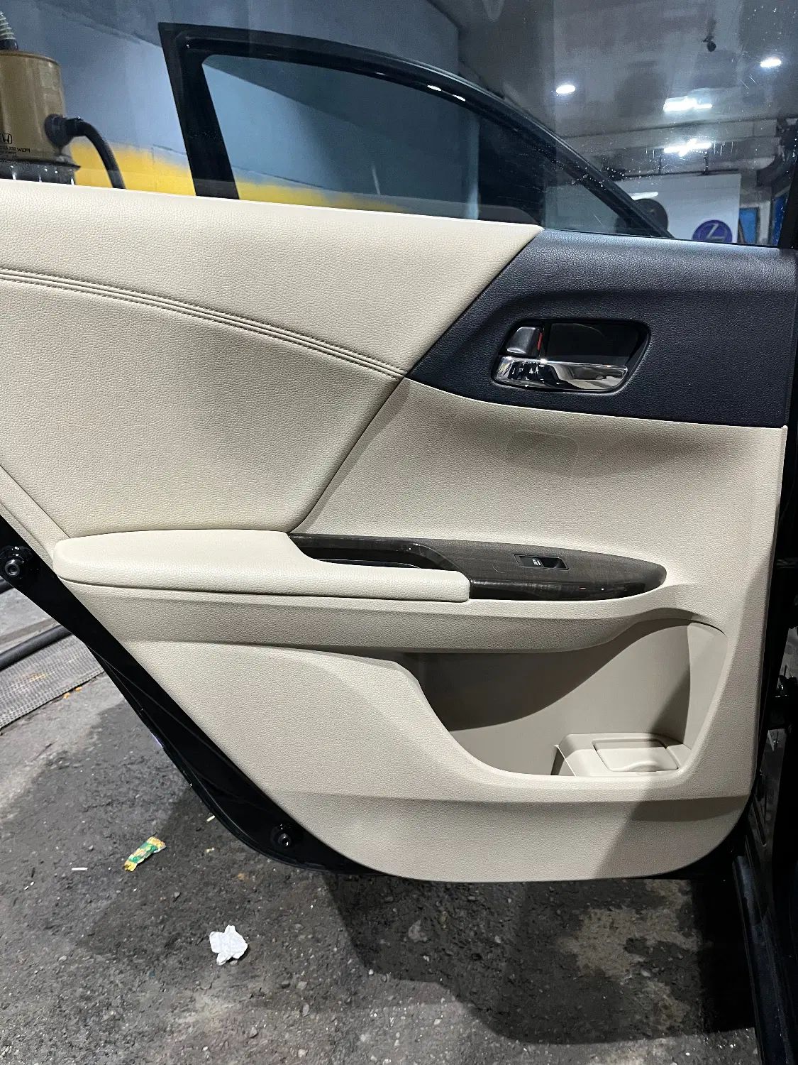 هوندا آکورد EX-B - 2013