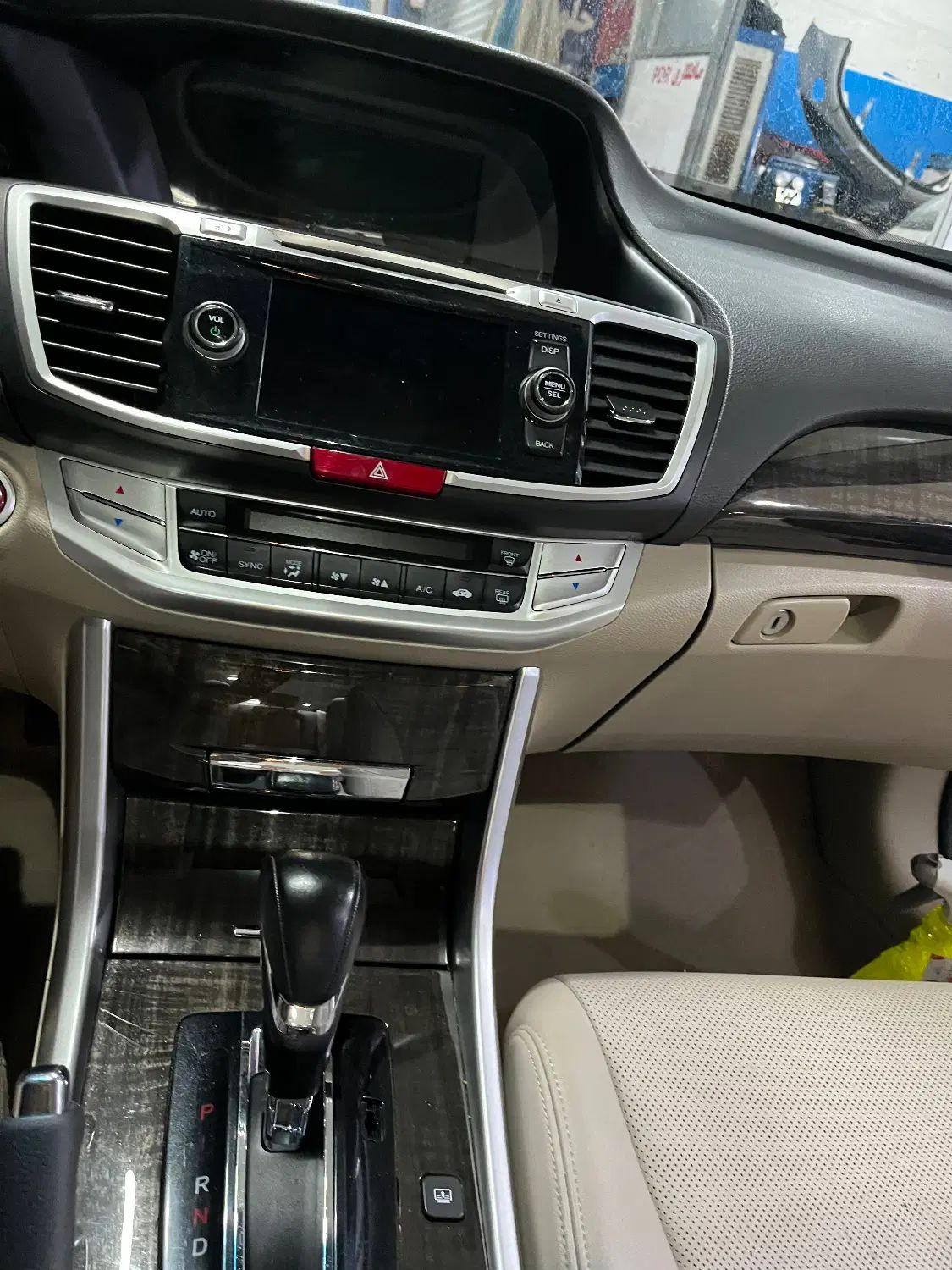 هوندا آکورد EX-B - 2013