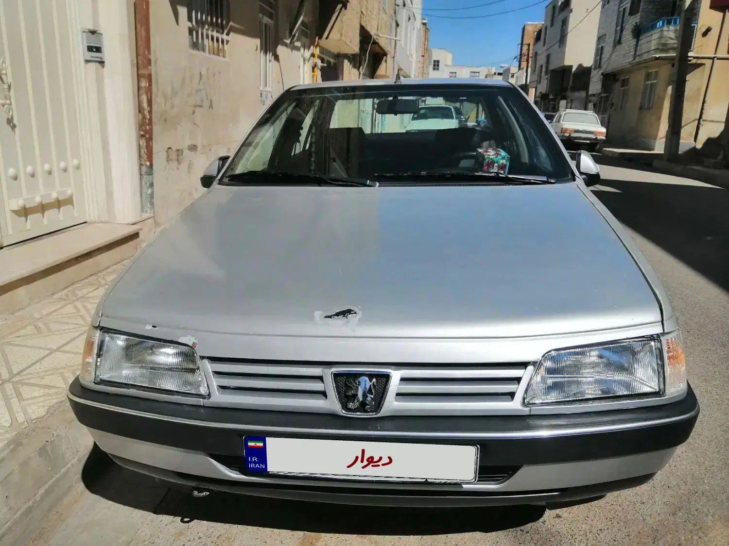 پژو 405 GLX - 1386