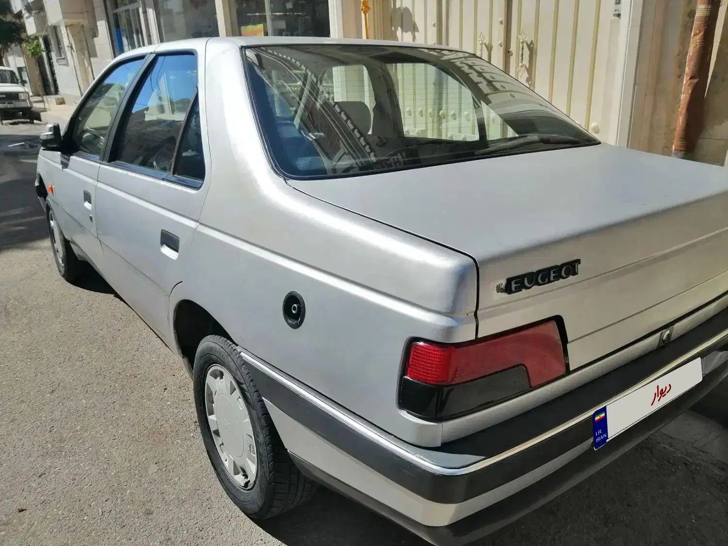 پژو 405 GLX - 1386