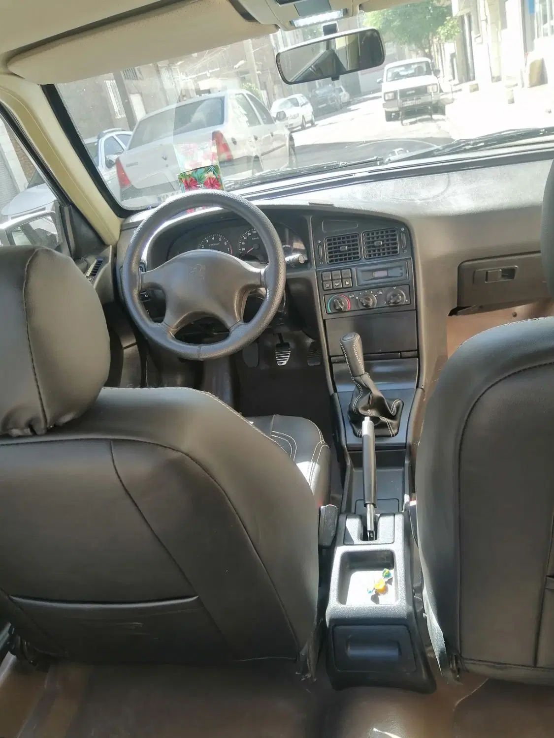 پژو 405 GLX - 1386