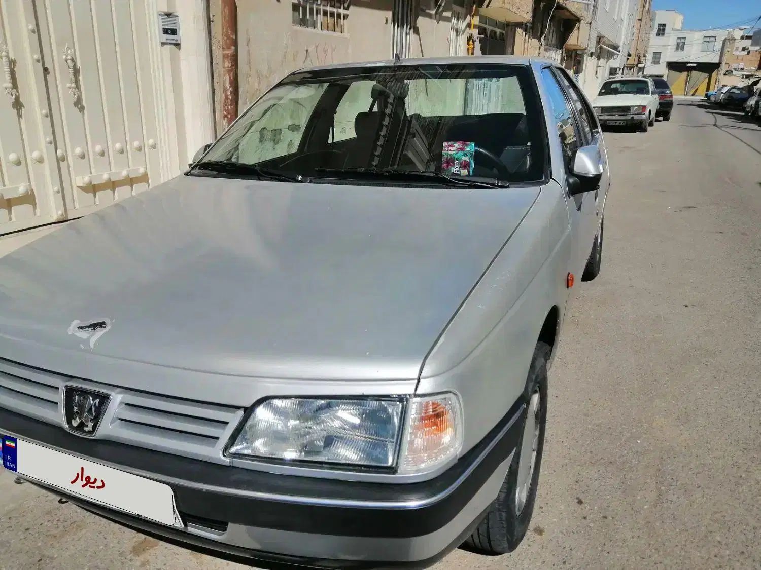 خودرو پژو، 405 آگهی ann_20113540