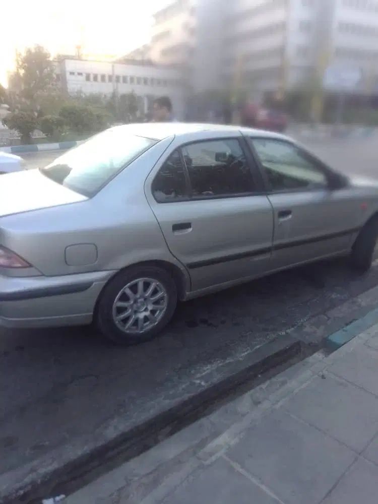 سمند LX XU7 - 1382