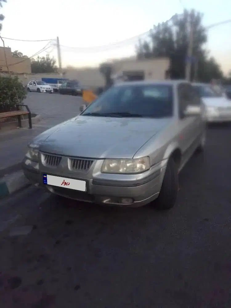 خودرو سمند، LX آگهی ann_20113571