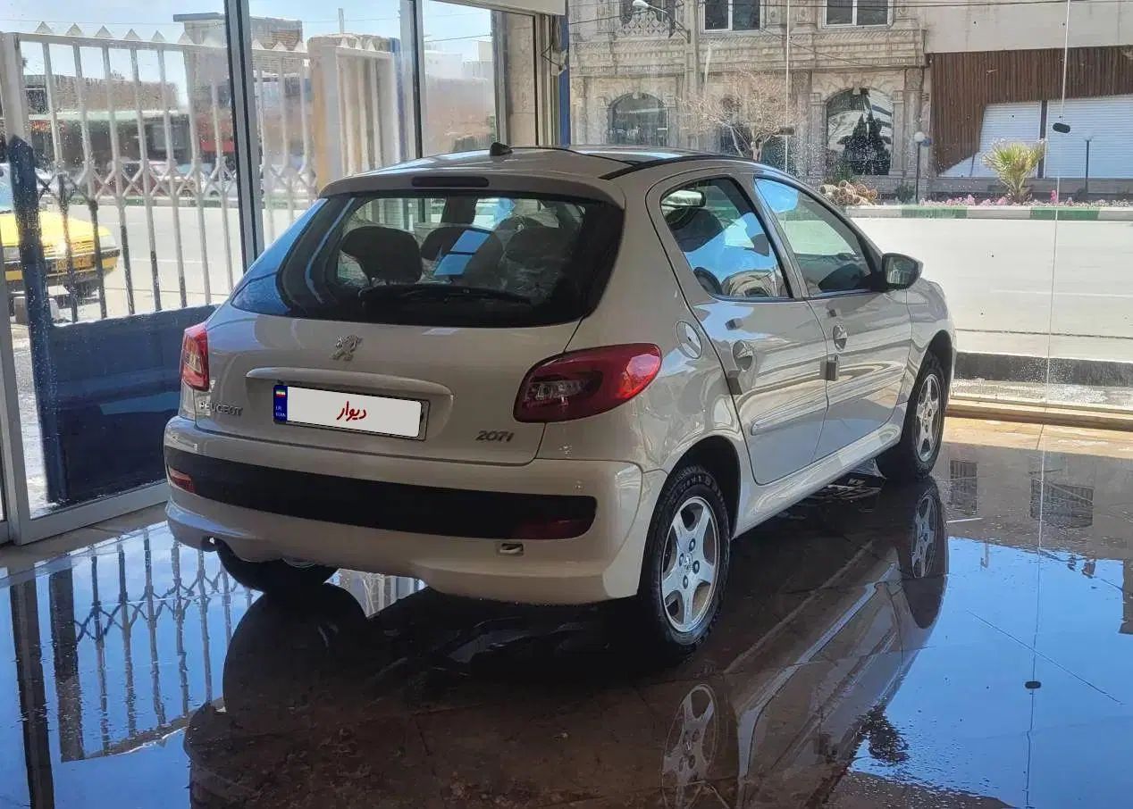 خودرو پژو، 207 آگهی ann_20113576