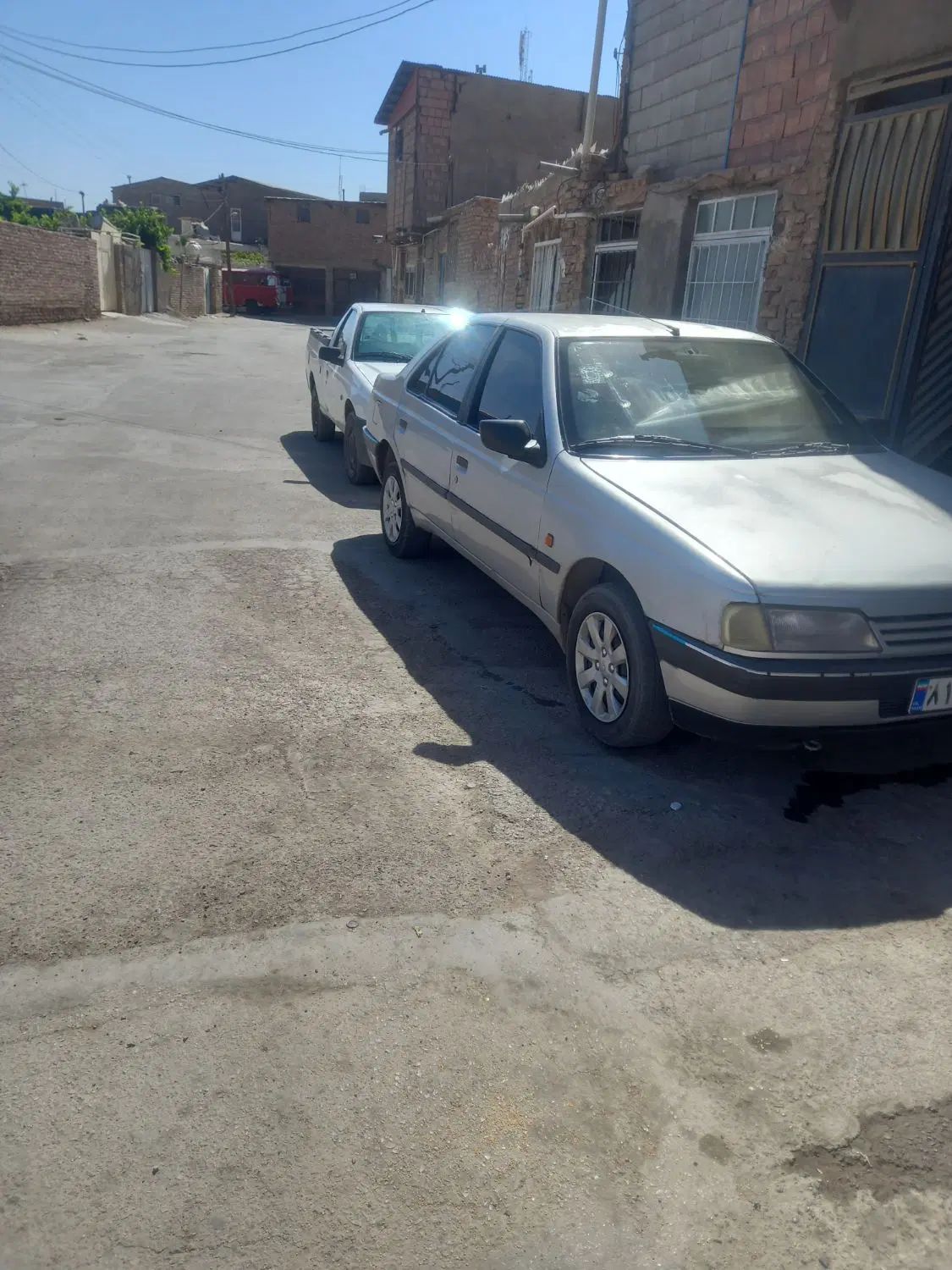 پژو 405 GLX - 1388