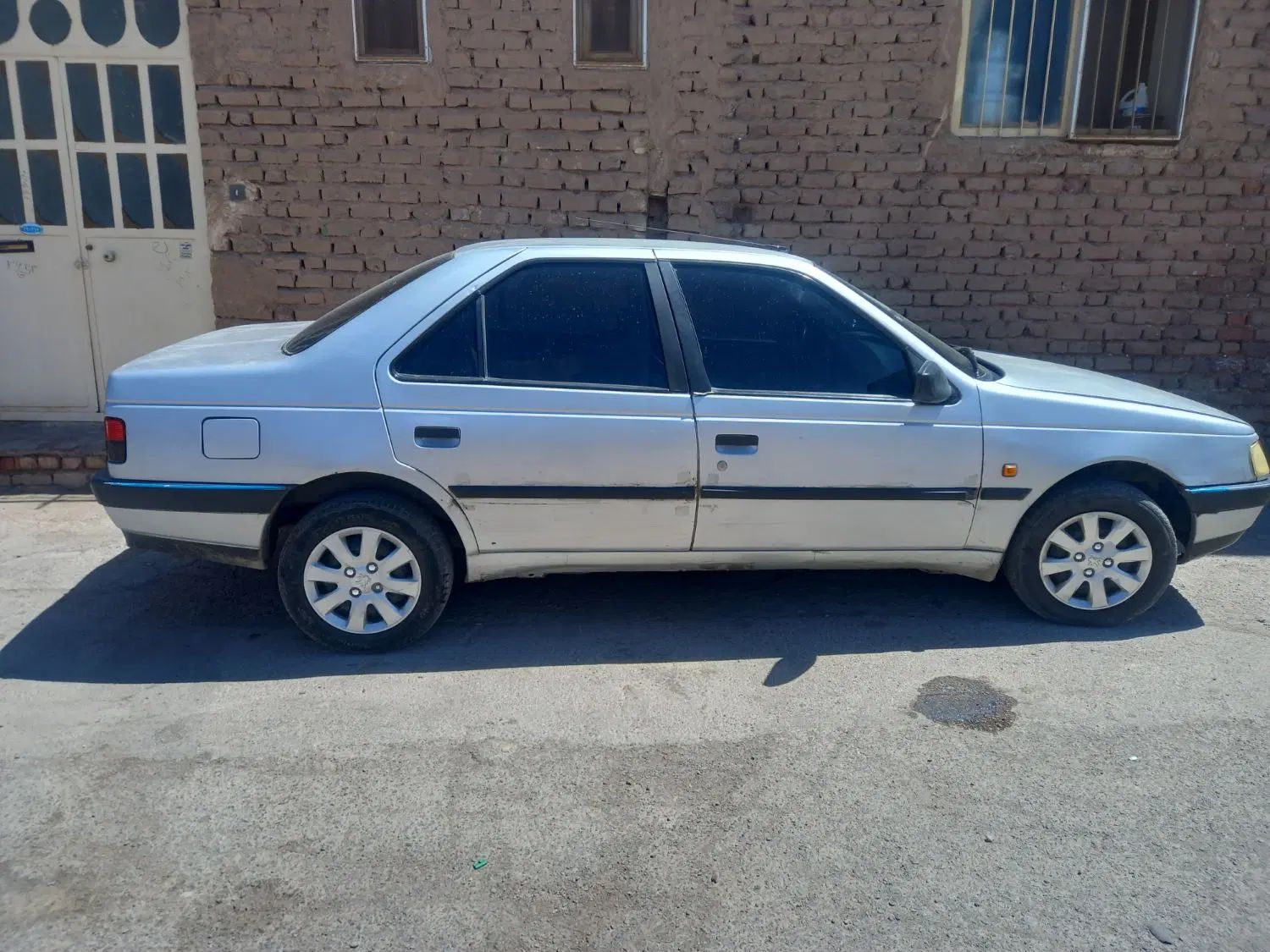 پژو 405 GLX - 1388