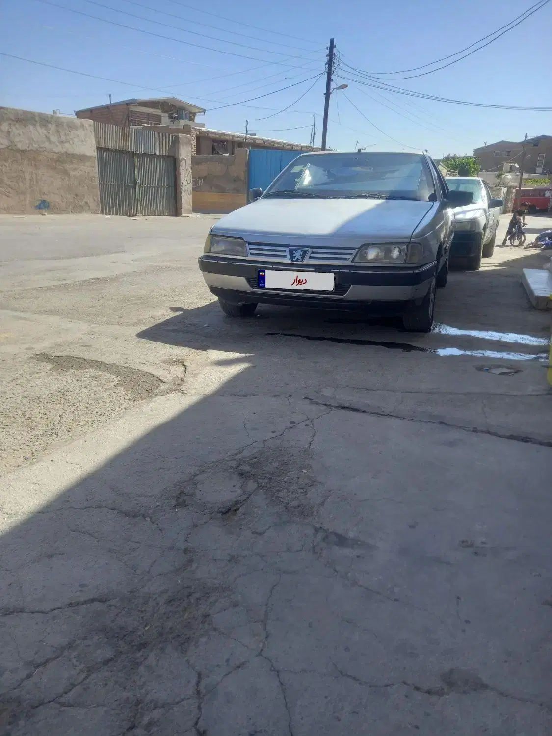 خودرو پژو، 405 آگهی ann_20113600