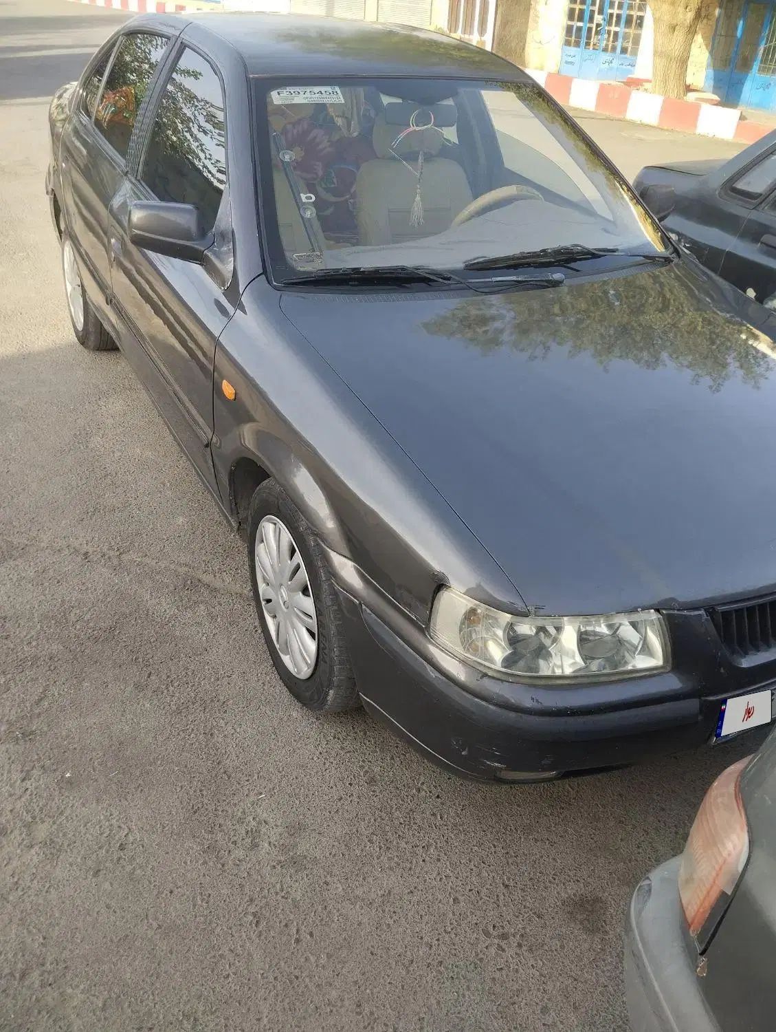 سمند LX XU7 - 1382