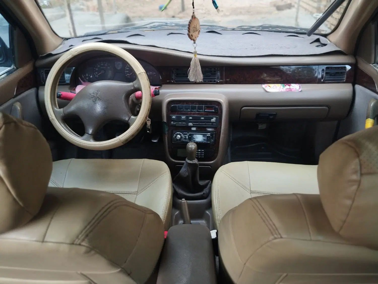 سمند LX XU7 - 1382