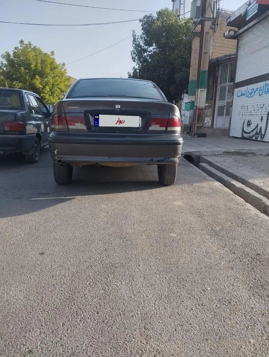 سمند LX XU7 - 1382