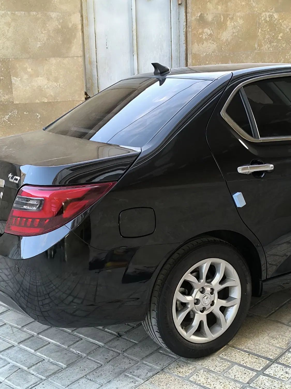 دنا پلاس توربو اتوماتیک - 1402