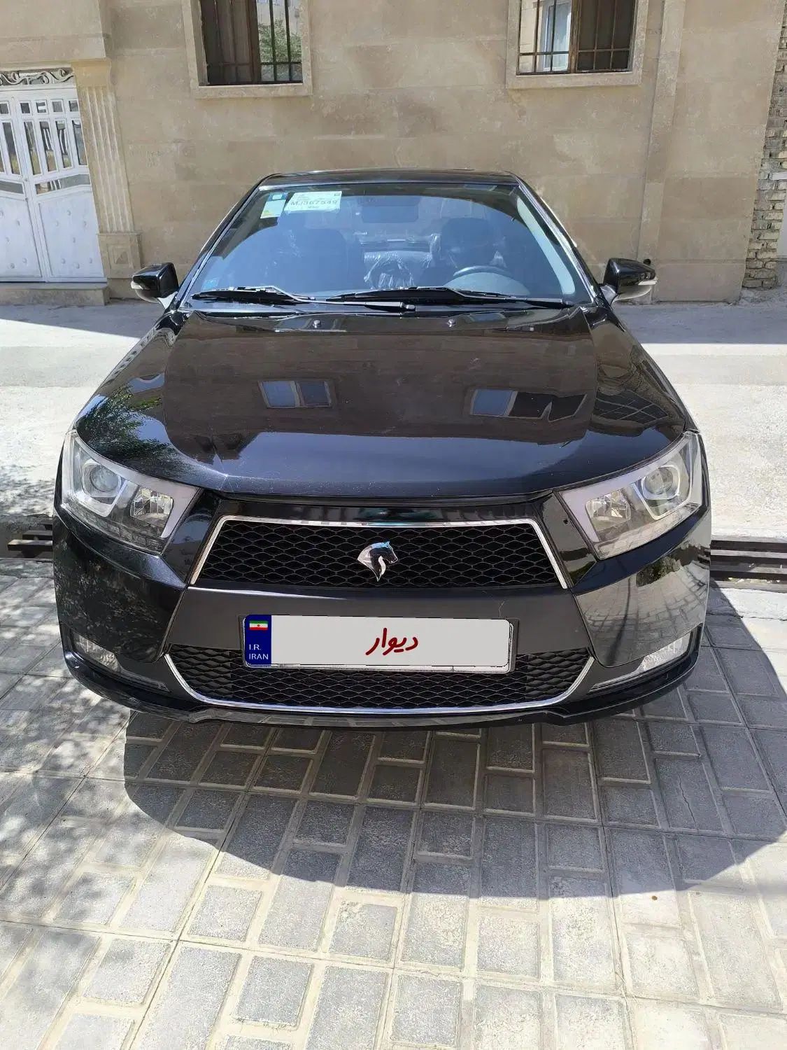 دنا پلاس توربو اتوماتیک - 1402