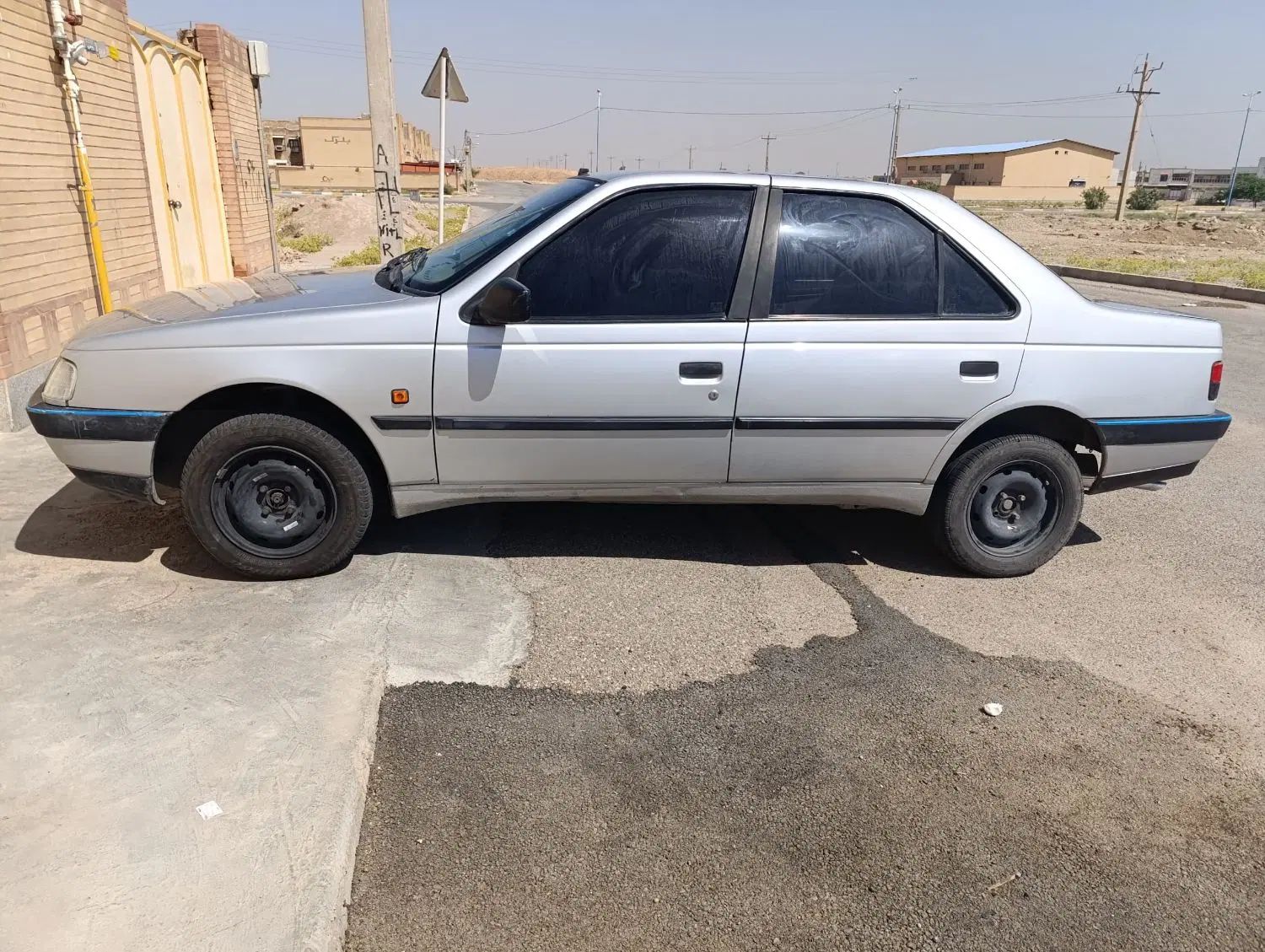 پژو 405 GLX - 1396