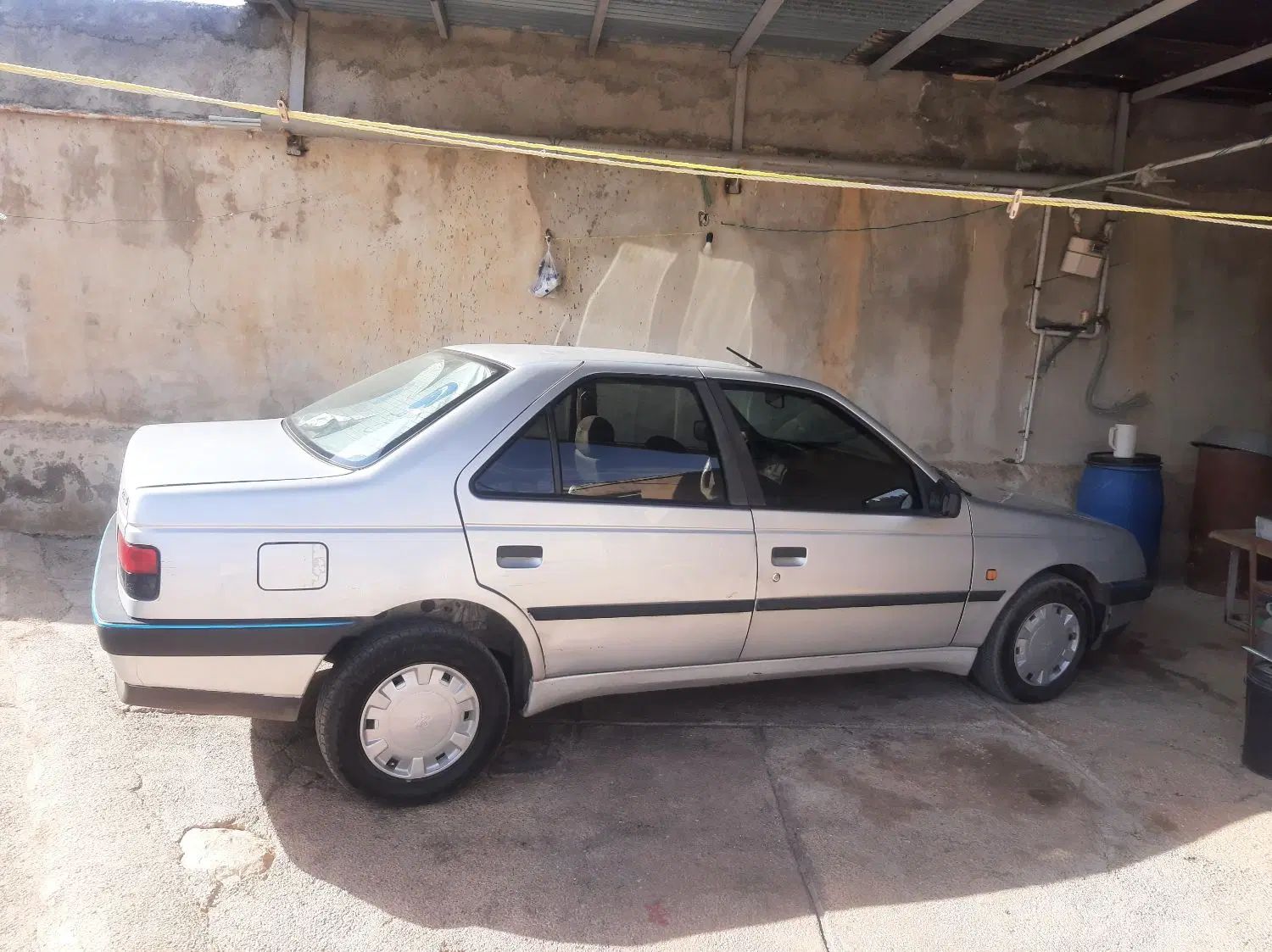 پژو 405 GLX - 1393