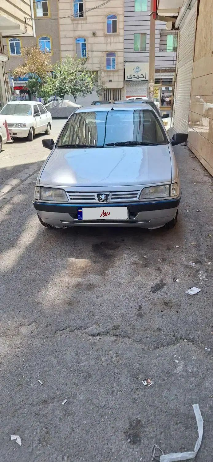 خودرو پژو، 405 آگهی ann_20113634