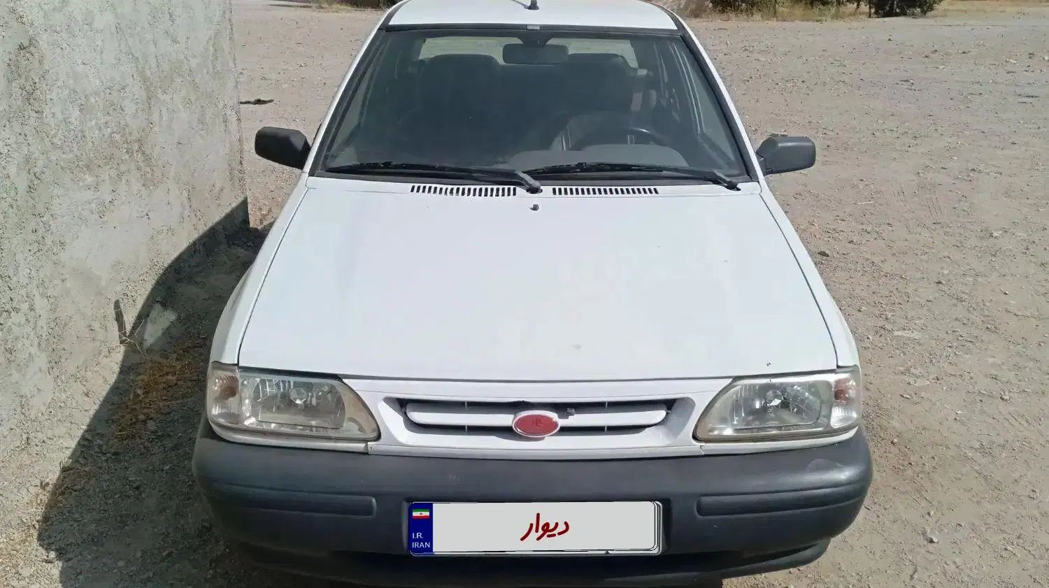 پراید 131 SL - 1391