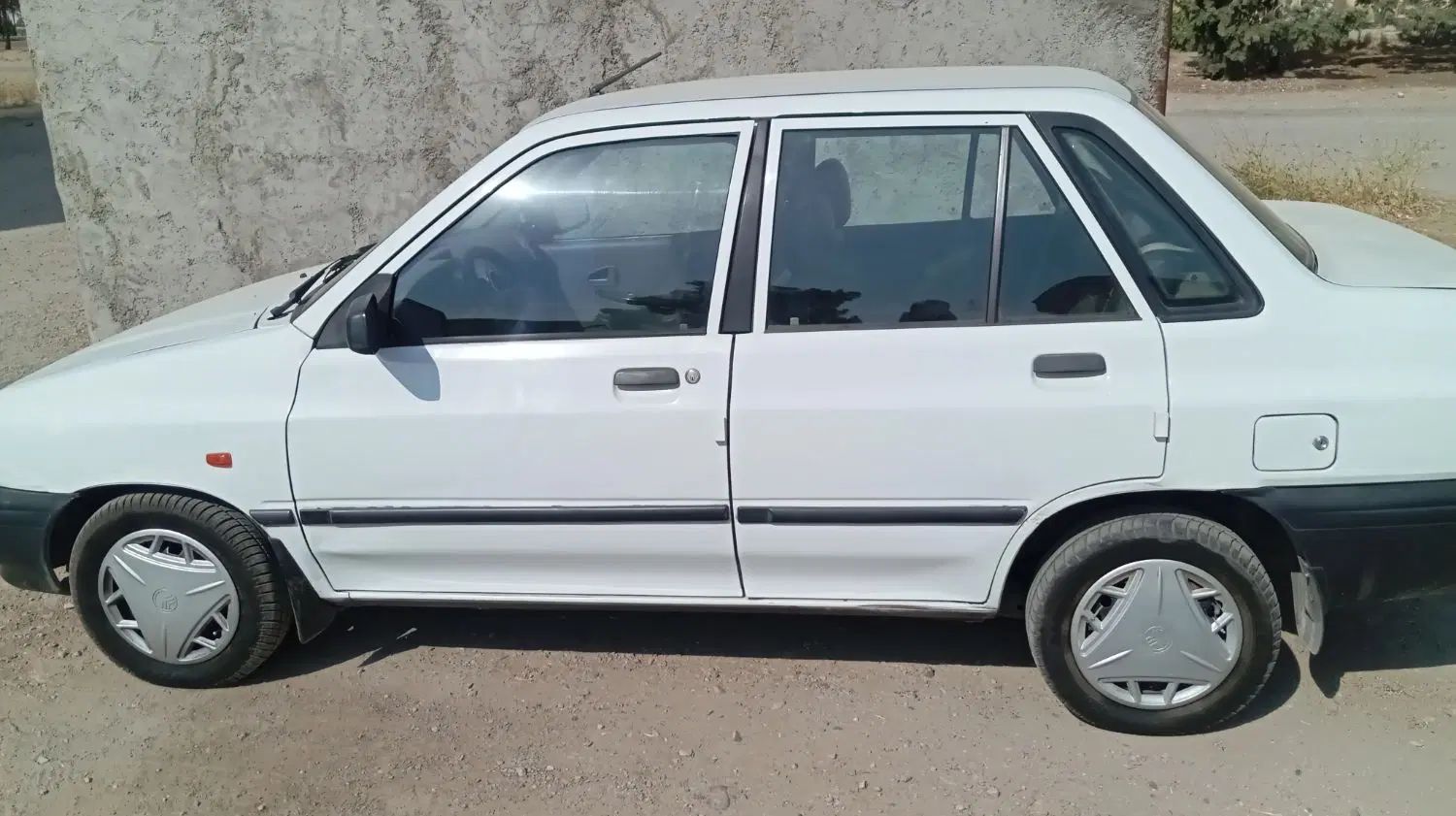 پراید 131 SL - 1391