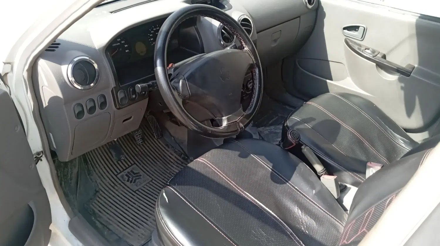 پراید 131 SL - 1391