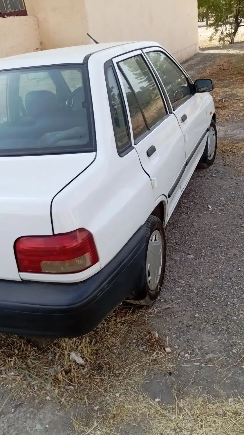 پراید 131 SL - 1391