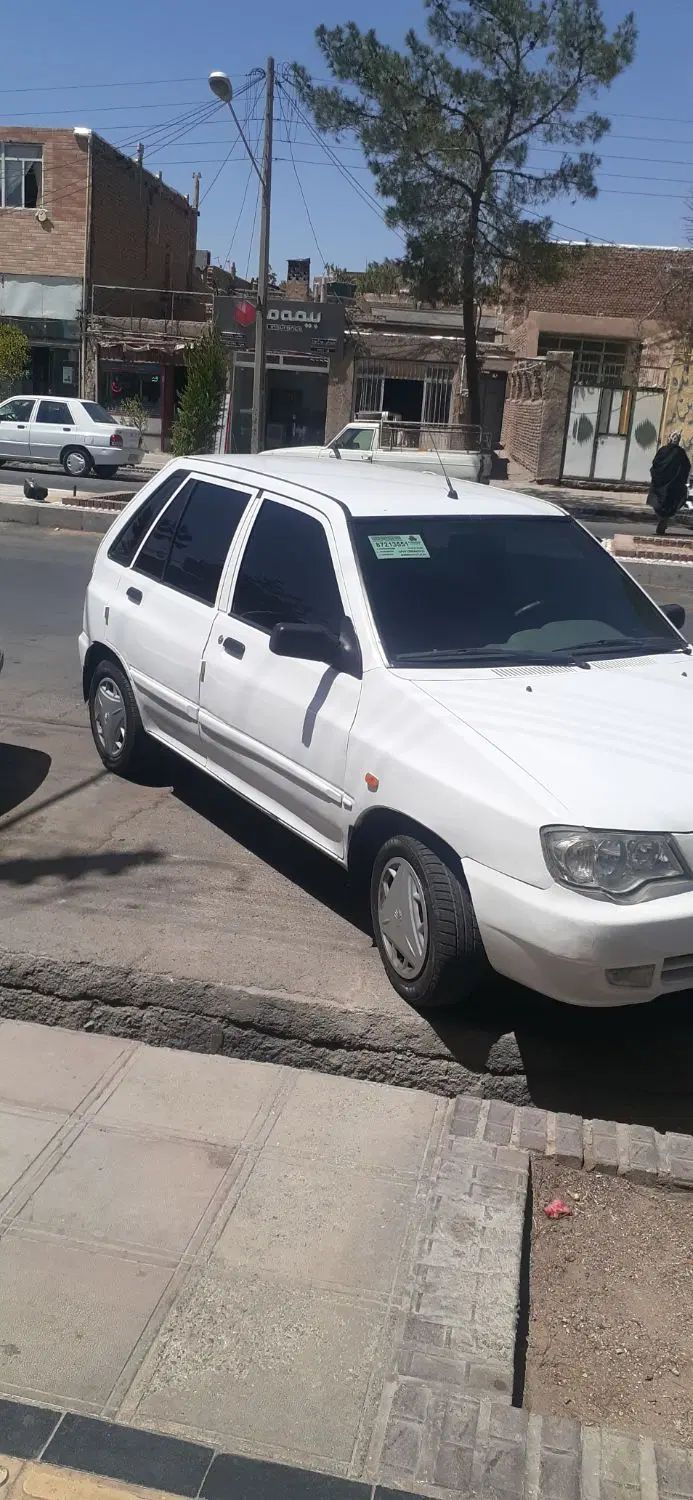 پراید 111 SX - 1389