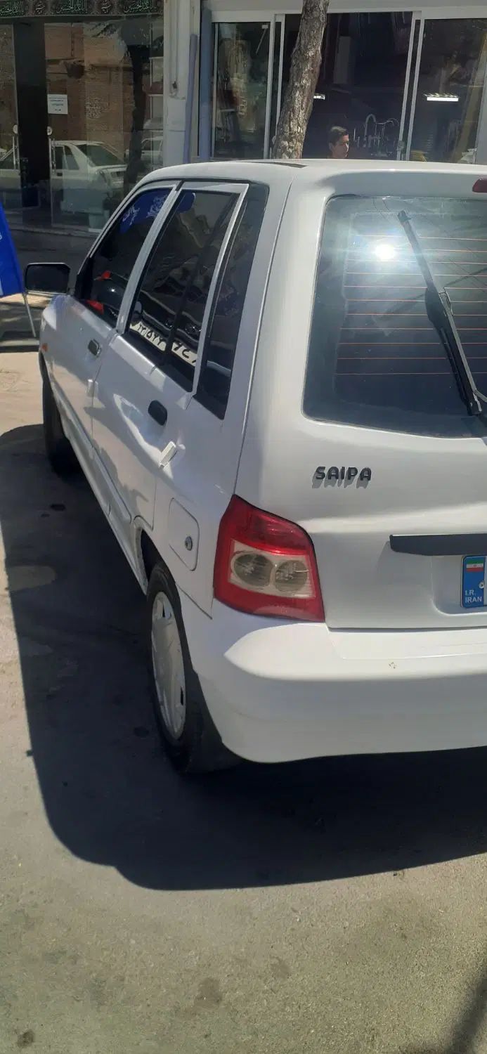 پراید 111 SX - 1389