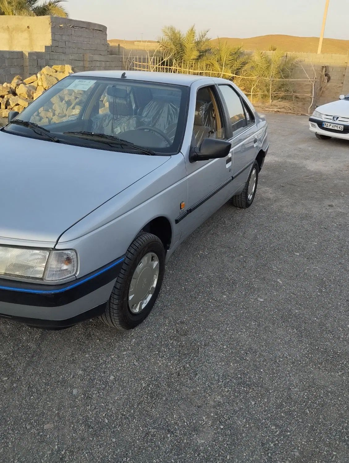 پژو 405 GLX - 1398