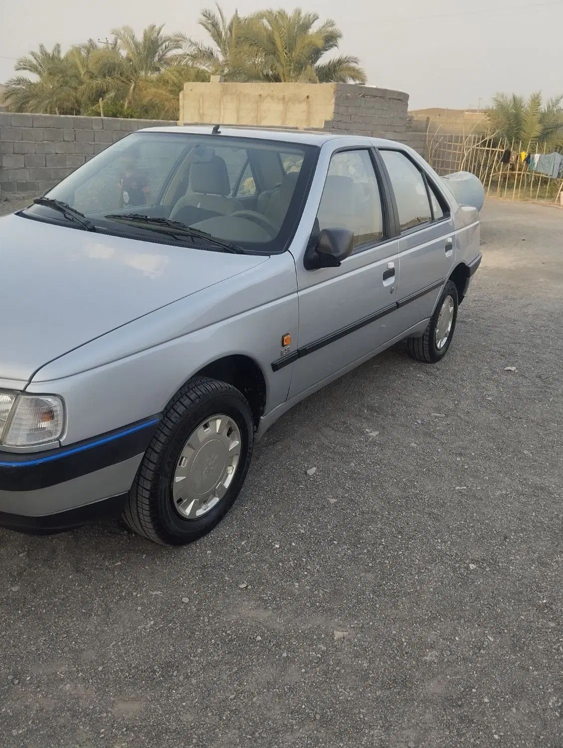 پژو 405 GLX - 1398