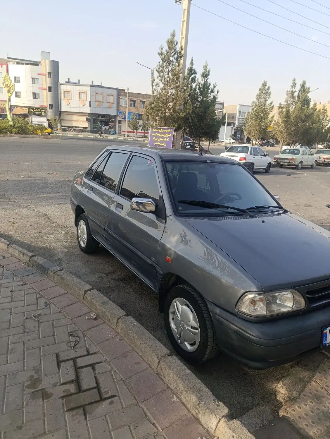 پراید 131 SX - 1392