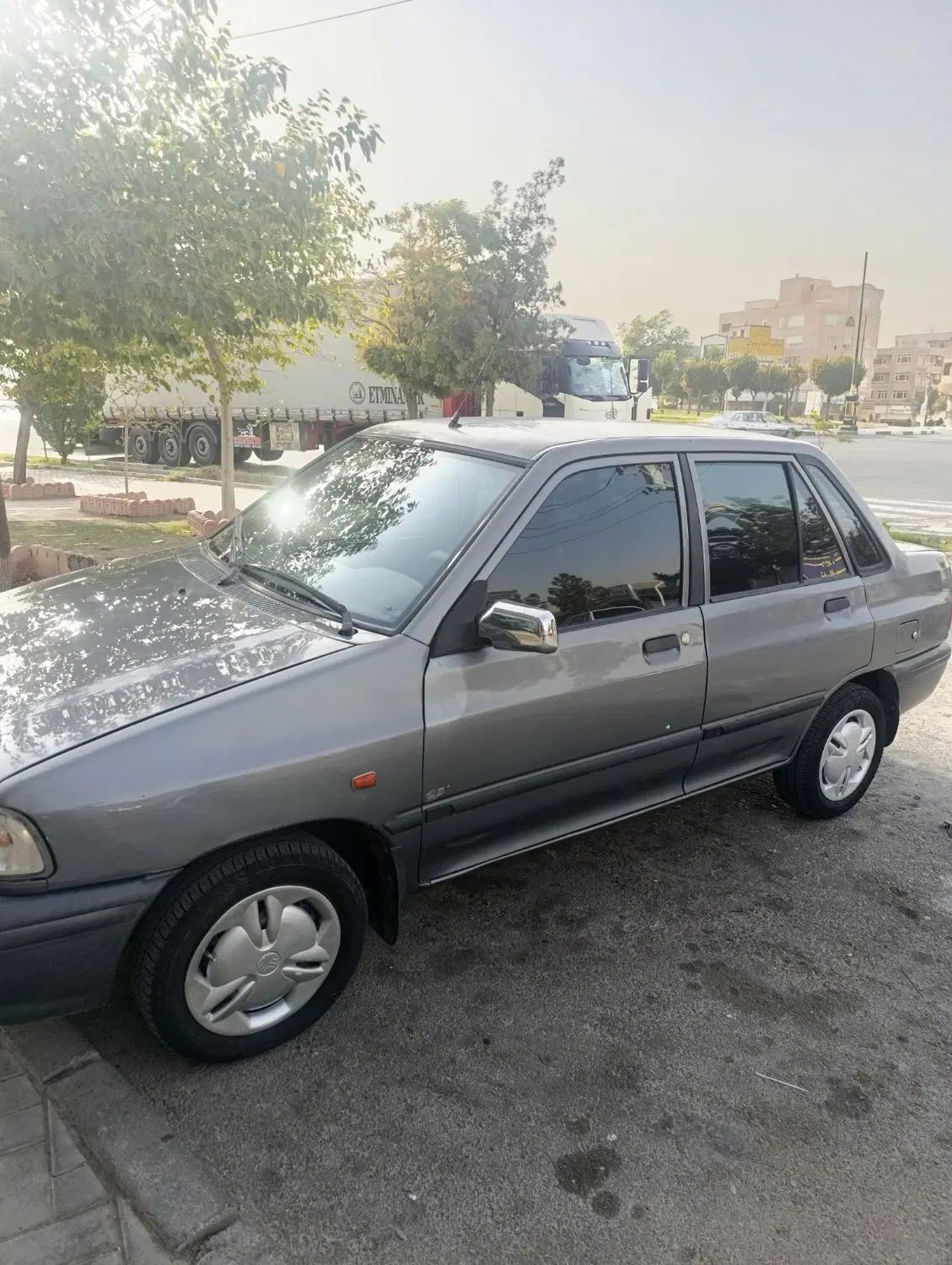 پراید 131 SX - 1392