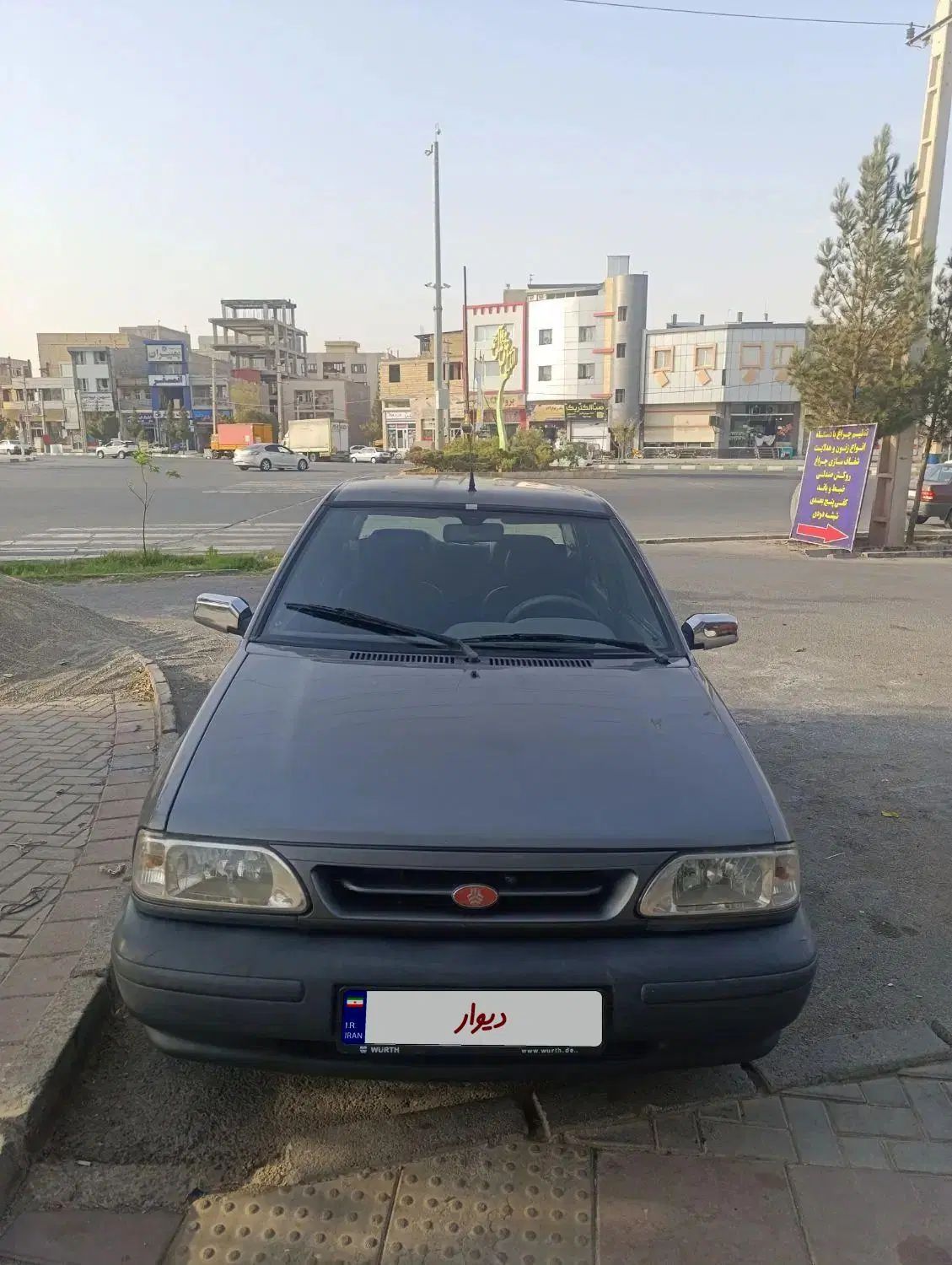خودرو پراید، 131 آگهی ann_20113653