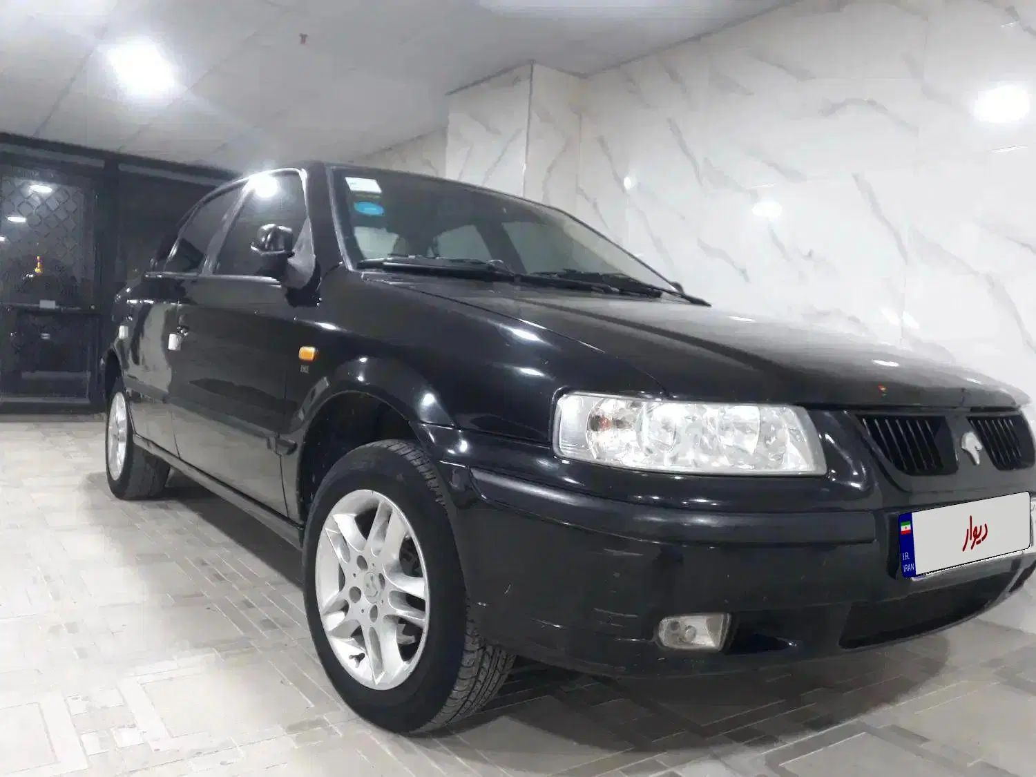 سمند LX XU7 - 1388