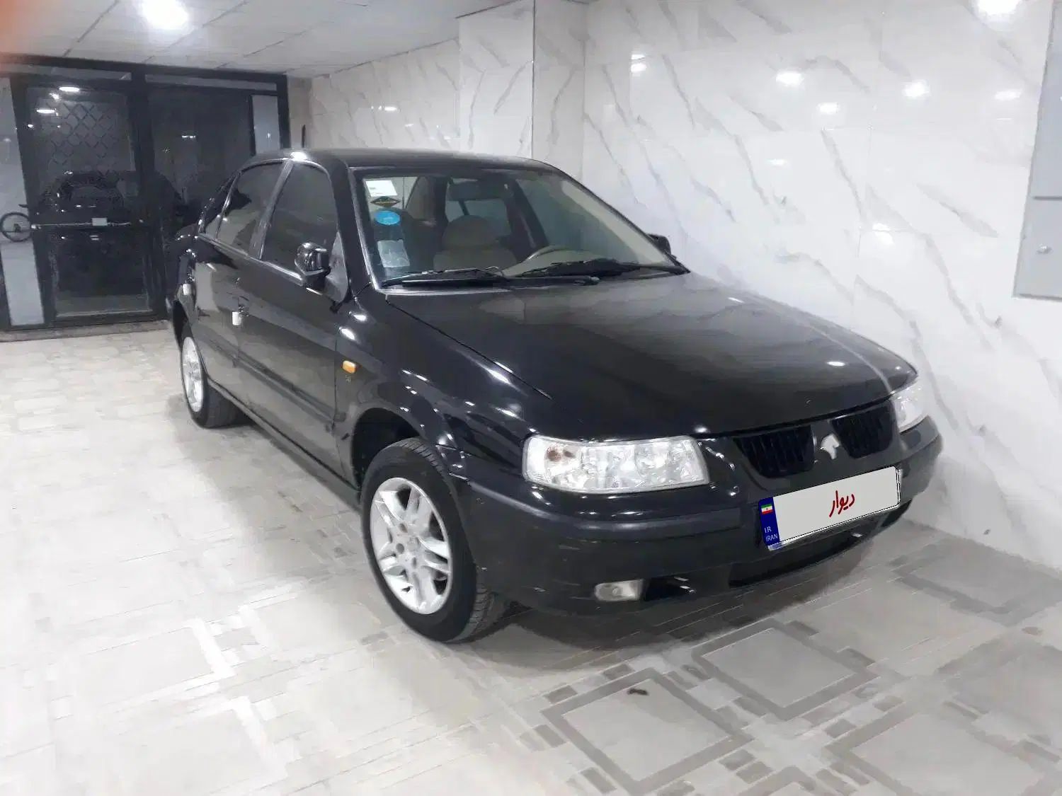 سمند LX XU7 - 1388