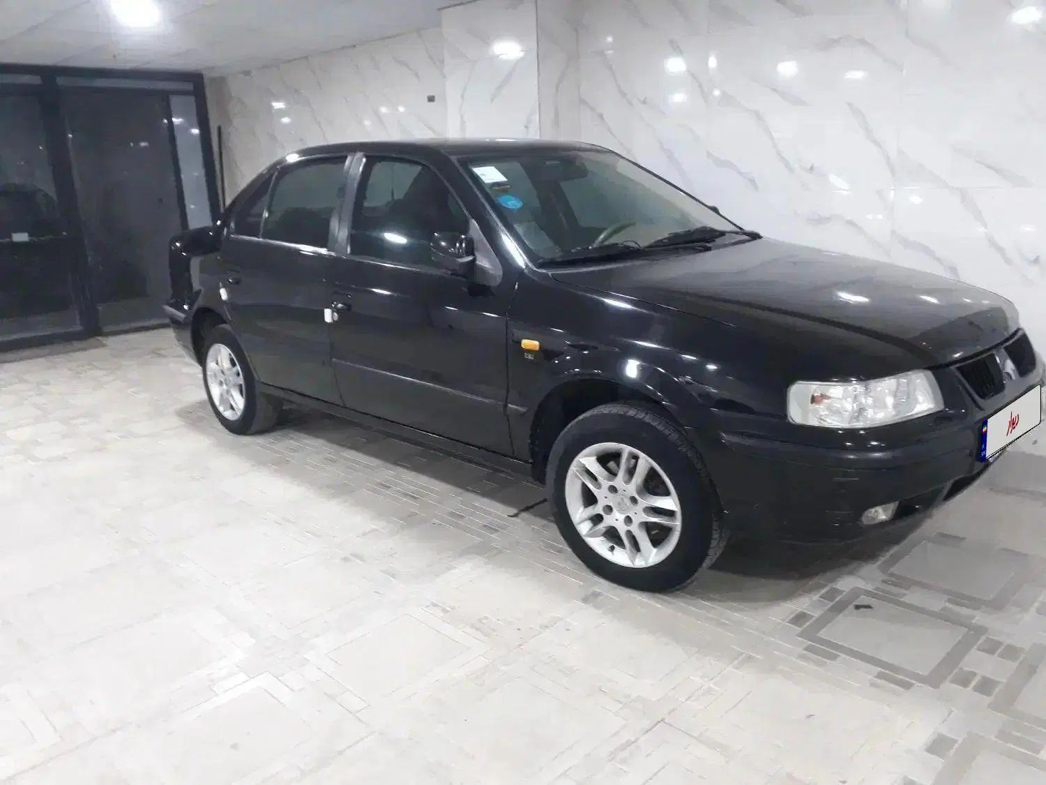 سمند LX XU7 - 1388