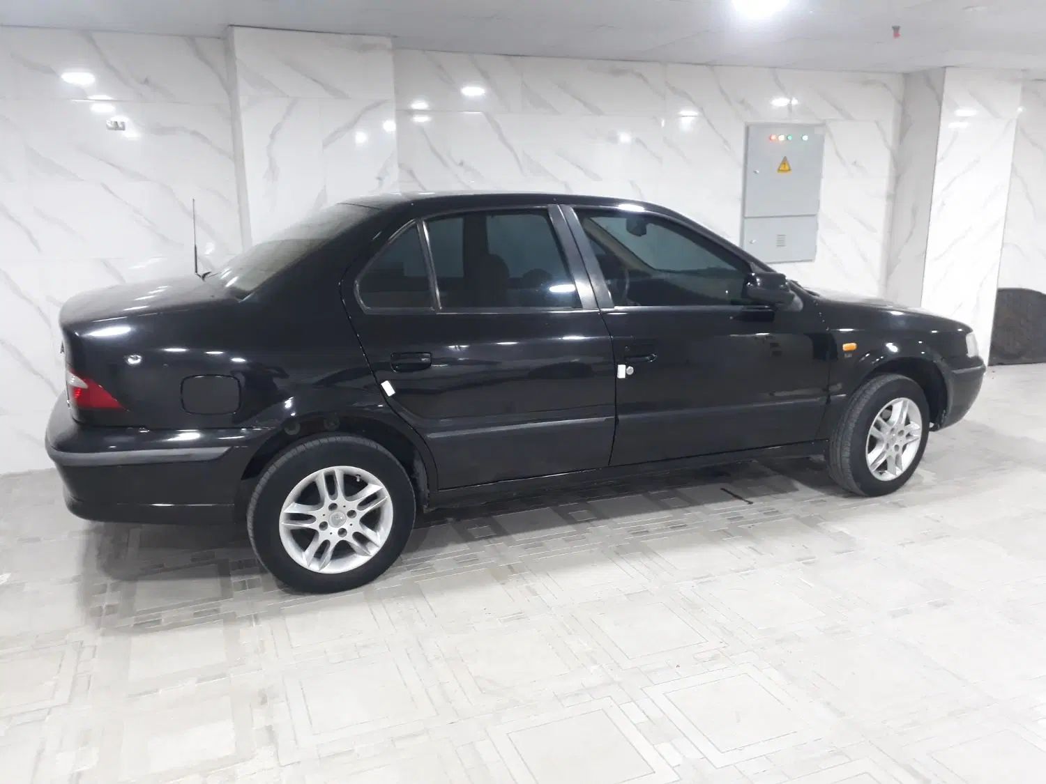 سمند LX XU7 - 1388