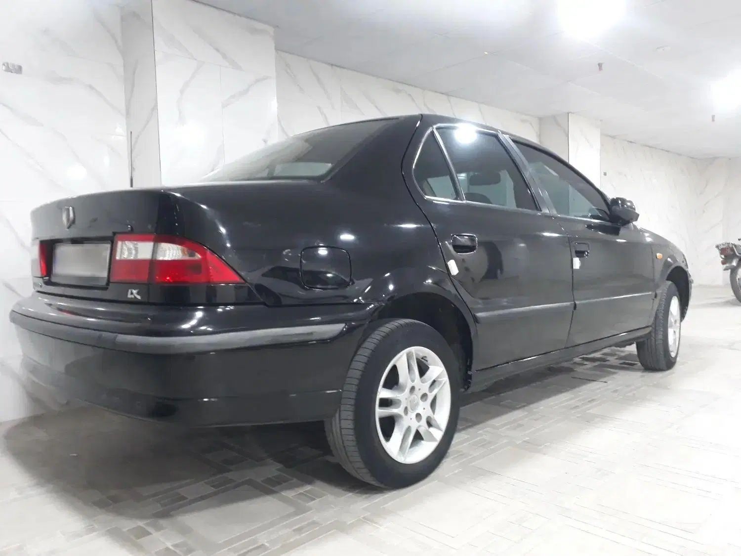 سمند LX XU7 - 1388