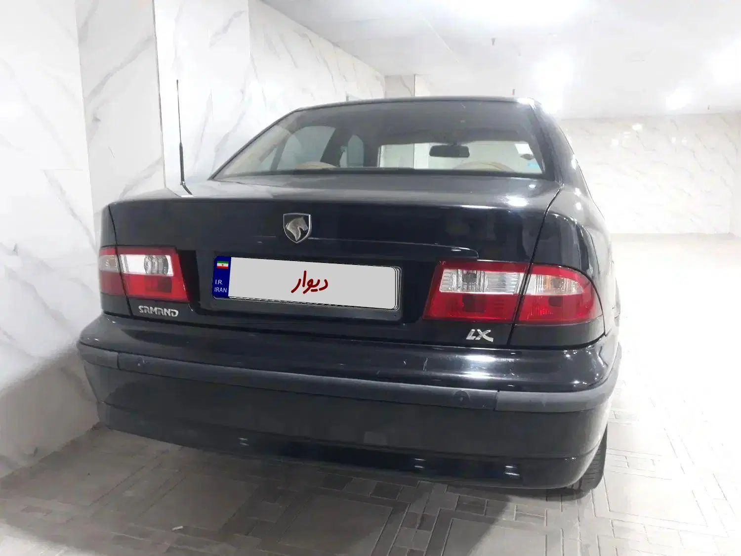 سمند LX XU7 - 1388