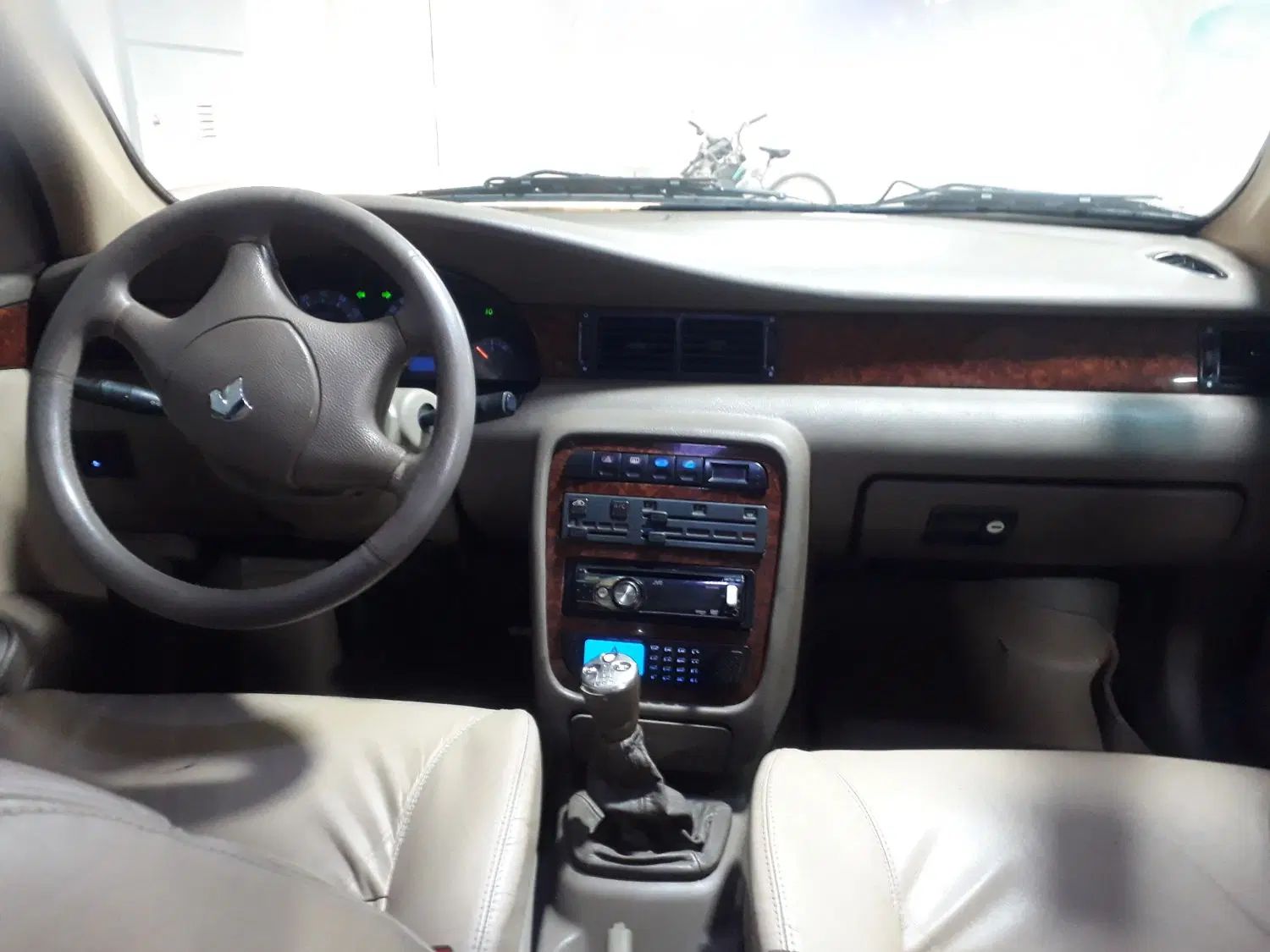 سمند LX XU7 - 1388