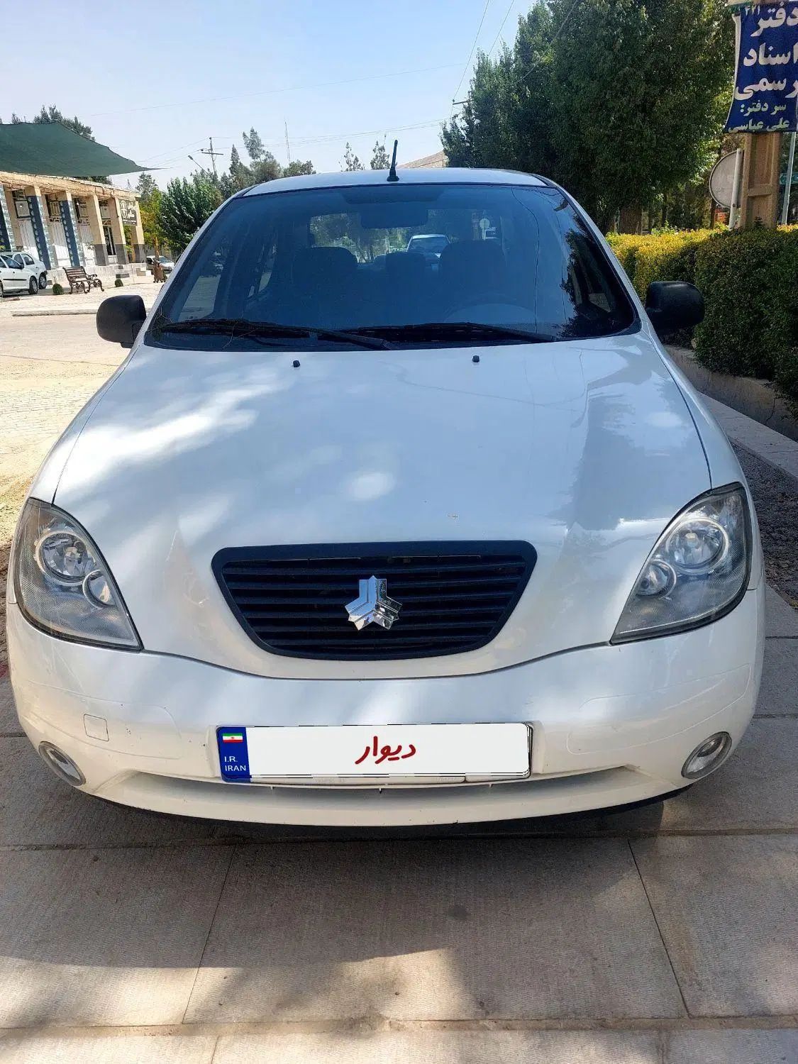 تیبا صندوق دار SX - 1400
