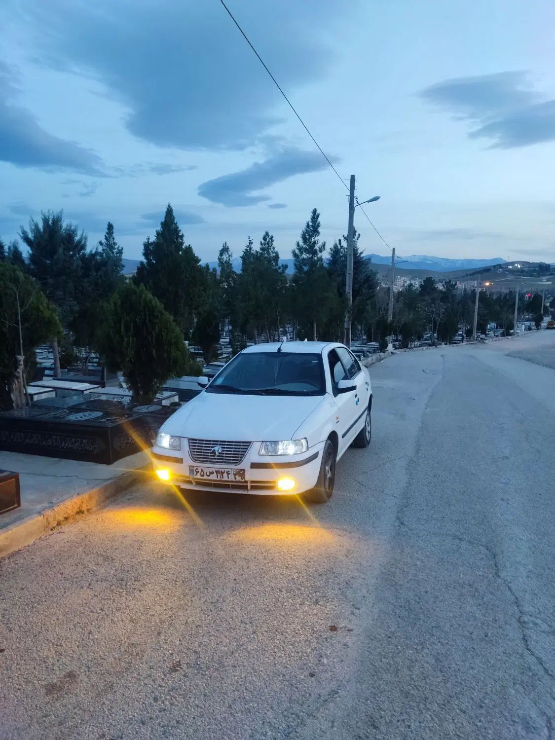 سمند LX EF7 - 1391