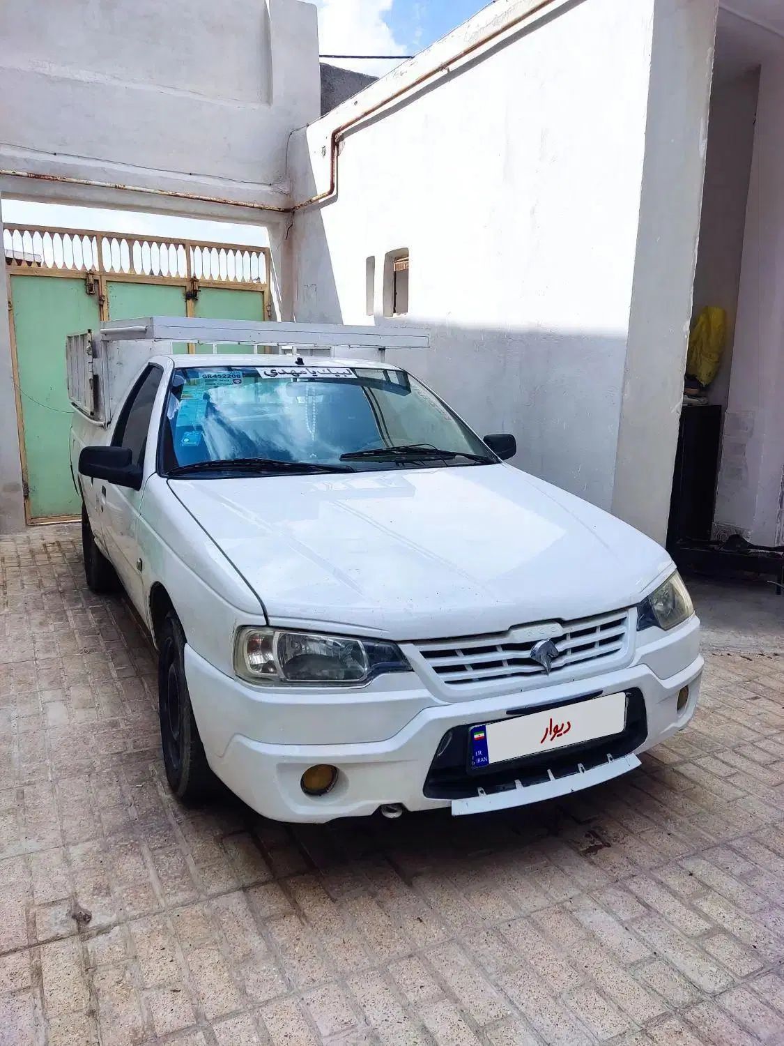 سمند LX EF7 - 1391