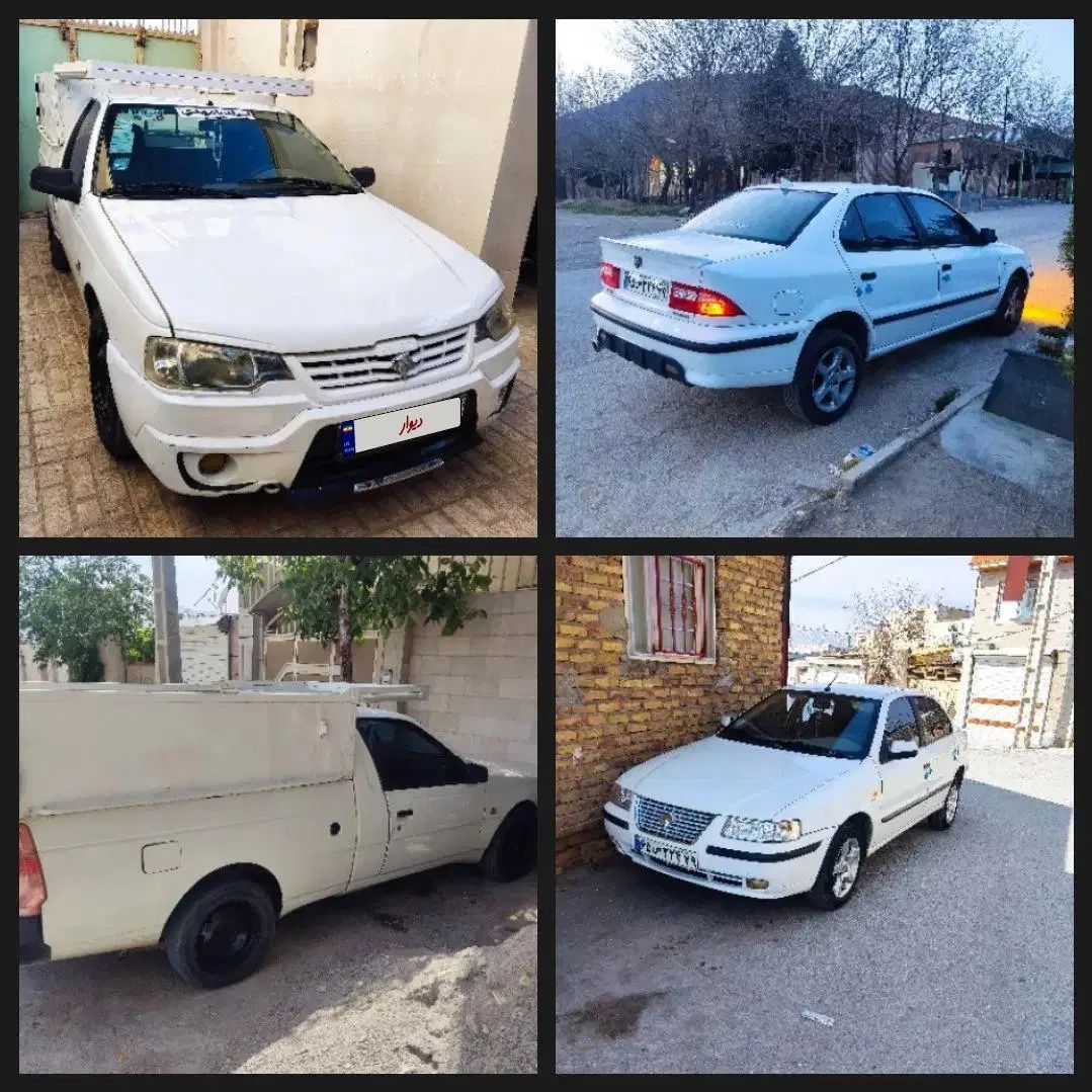 خودرو سمند، LX آگهی ann_20113699