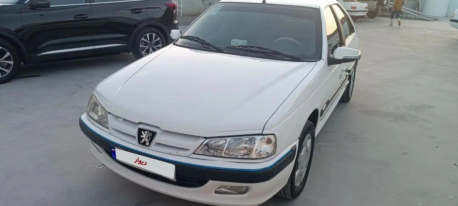 پژو پارس XU7P - 1401