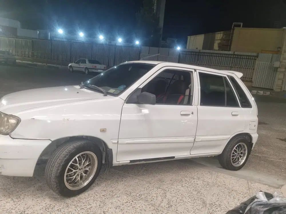 پراید 111 EX - 1390