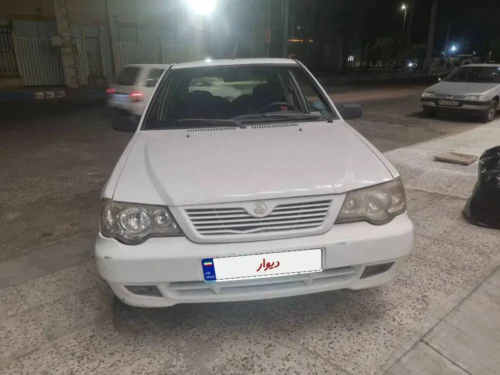 پراید 111 EX - 1390