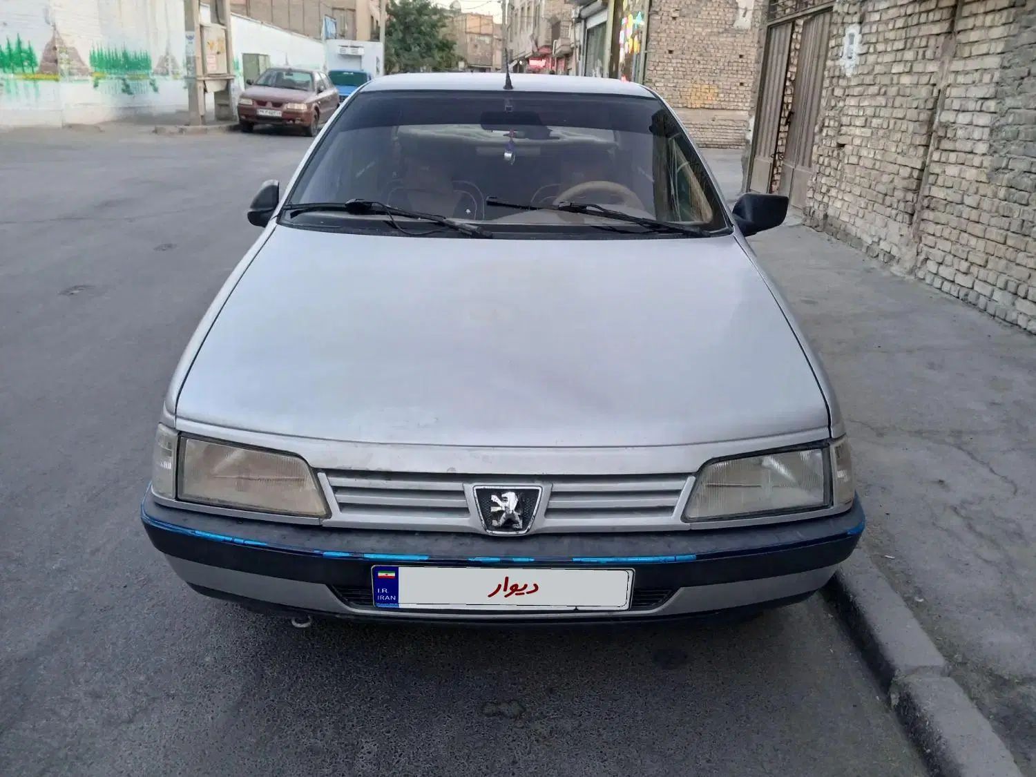 پژو 405 GLX - 1389