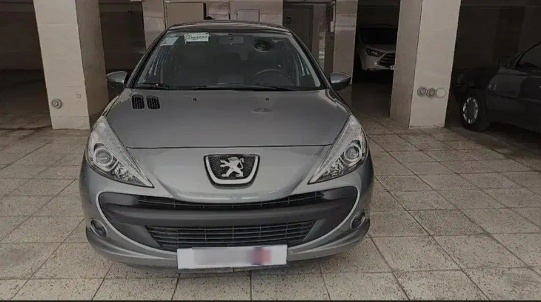 خودرو پژو، 207 آگهی ann_20113723