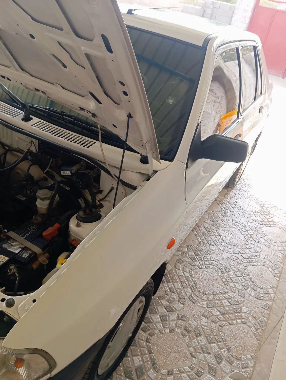 پراید 131 SE - 1398