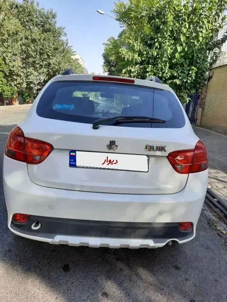 کوییک S پایه - 1400